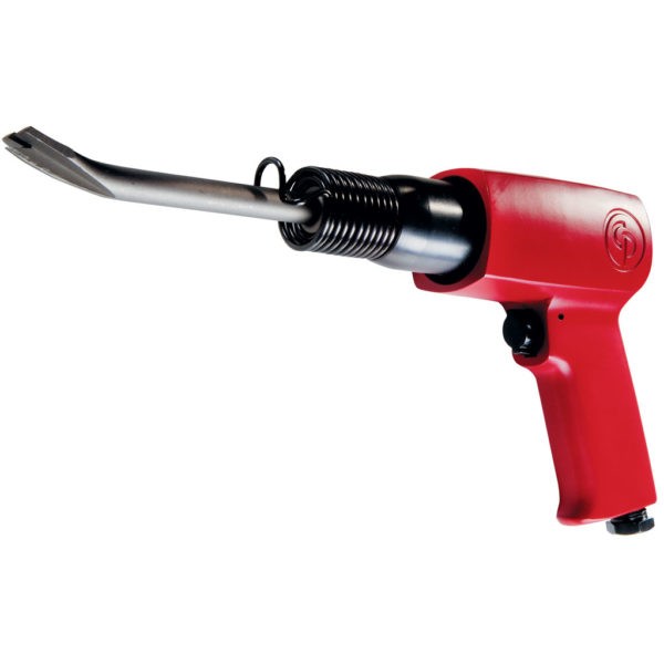 Фото 4 - Зубило пневматическое Chicago Pneumatic CP7111K (круглая посадка)