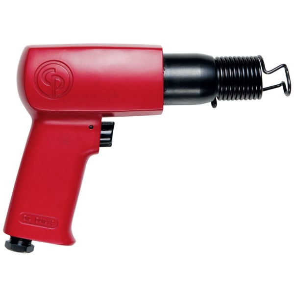 Фото 3 - Зубило пневматическое Chicago Pneumatic CP7111K (круглая посадка)