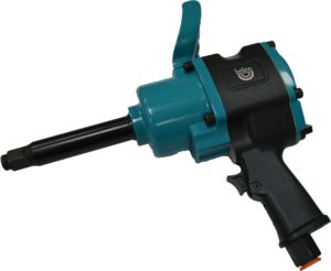Гайковерт пневматический Brann BPT-1600L 3/4", 1600 Нм