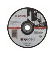 Фото 25 - Круг обдирочный BOSCH INOX, 230x6мм