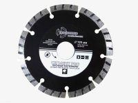 Архив Диск алмазный отрезной 125*22,23 Trio-Diamand турбо-сегментный серия Сегмент Pro (железобетон,бетон, камень) Фото 12 - Диск алмазный отрезной 125*22,23 Trio-Diamand турбо-сегментный серия Сегмент Pro (железобетон,бетон, камень)