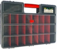 Фото 16 - Ящик для крепежа FIT 18 46х32х8см