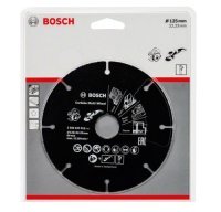 Архив Диск отрезной по дереву BOSCH, 125мм Фото 8 - Диск отрезной по дереву BOSCH, 125мм