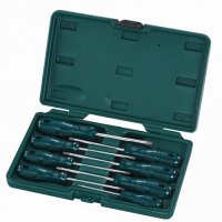 Архив Набор отверток Torx Sata 8 предметов, S09305 Фото 20 - Набор отверток Torx Sata 8 предметов, S09305