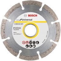 Архив Диск алмазный BOSCH, 115х22,2х2хмм, РР, сухой рез, сегментированный Фото 36 - Диск алмазный BOSCH, 115х22,2х2хмм, РР, сухой рез, сегментированный
