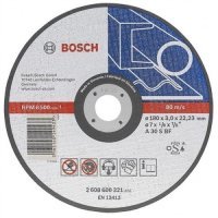 Фото 3 - Диск отрезной по металлу BOSCH, 180x3мм