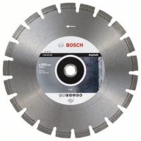 Архив Диск алмазный BOSCH, 350x30/25,4мм, BF Asphalt, асфальт Фото 12 - Диск алмазный BOSCH, 350x30/25,4мм, BF Asphalt, асфальт
