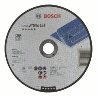 Архив Диск отрезной по металлу BOSCH, 180x2,5мм прямой Фото 8 - Диск отрезной по металлу BOSCH, 180x2,5мм прямой
