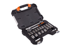 Набор инструментов Кратон TS-19 socket 20, 1/2 (заменен на 2 28 09 015)