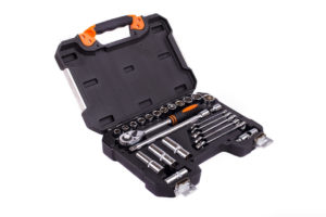 Набор инструментов Кратон TS-20 socket 25, 1/2