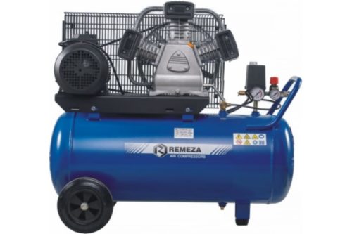 Фото 3 - Поршневой компрессор Remeza СБ 4/С-50 LB 40