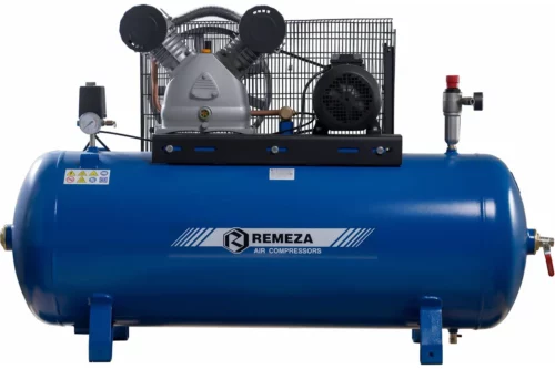 Компрессоры Поршневой компрессор Remeza СБ 4/Ф-270 LB 50 Фото 3 - Поршневой компрессор Remeza СБ 4/Ф-270 LB 50