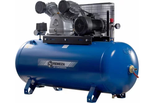 Компрессоры Поршневой компрессор Remeza СБ 4/Ф-270 LB 50 Фото 4 - Поршневой компрессор Remeza СБ 4/Ф-270 LB 50