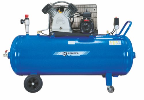 Фото 3 - Поршневой компрессор Remeza СБ4/С-200.LB30-3.0