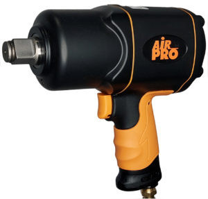 Гайковерт ударный пневматический AIRPRO SA23169PM 3/4, 2033 Нм