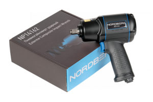 Гайковерт пневматический NORDBERG NP14162 1/2, 1620 Нм